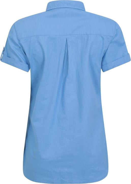 Actual product image Mountain Warehouse Womens/Ladies Coconut Short-Sleeved Shirt (42 D)