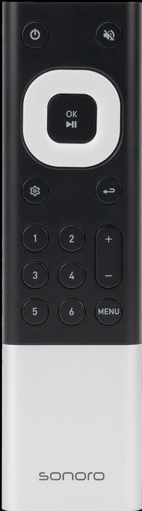 Image du produit Sonoro Maestro Quantum (DAB+ DAB, Webradio, VHF, Bluetooth, Chromecast, Airplay 2, WiFi)