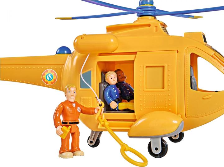 Actual product image Simba Helicopter