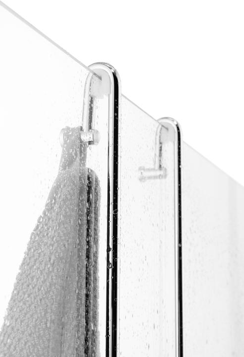 Image du produit Giese Manufaktur Bodyguard Newport Duschkorb mit seitlichem Halter für Rasierer
