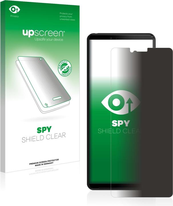 Image du produit upscreen Spy Shield Protection Anti-Espion (1 pièce(s), Sony Xperia 10 II)