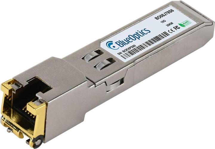 Actual product image BlueOptics HPE 813874-B21 Compatible SFP+ BO08J78S6
