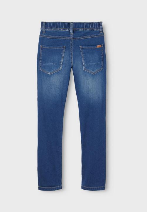 Produktbild Name it Sweatdenim Regular Fit Jeans (164)