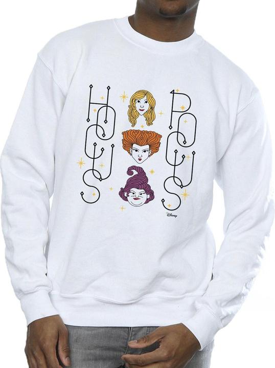 Image du produit Disney - Sweat HOCUS POCUS FACES - Homme (L)