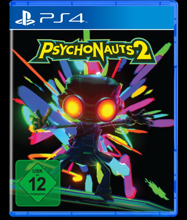 Produktbild Skybound Psychonauts 2 - Motherlobe Edition (PS4, DE)