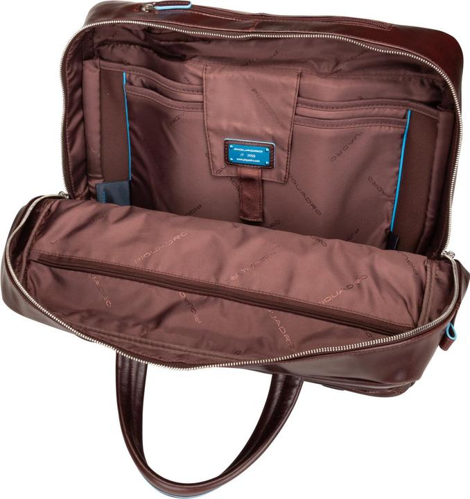 Image du produit Piquadro Valise de pilote Blue Square Wheeled Briefcase 4729 (20 l)