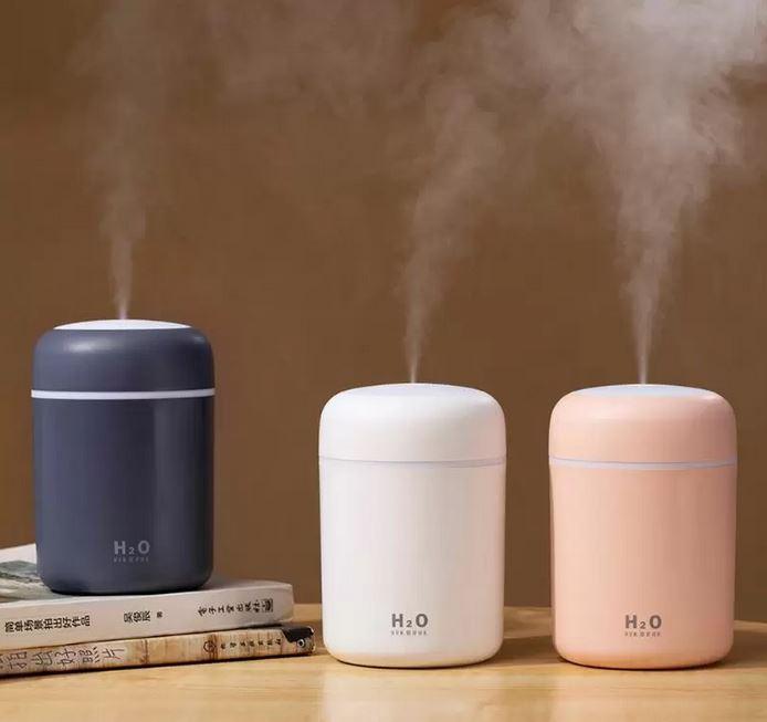 Produktbild PhoneLook H2O Humidifier Luftbefeuchter portable und kompakt inkl. multicolor LED Licht