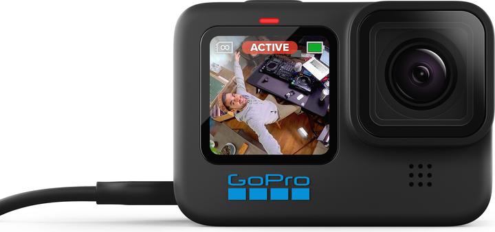 GoPro HERO11 Black (60p, WLAN, Bluetooth)