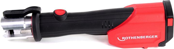 Immagine prodotto Rothenberger ROMAX 4000 Pressatrice elettroidraulica a batteria 18V in valigetta - senza batteria, s