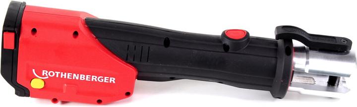 Immagine prodotto Rothenberger ROMAX 4000 Pressatrice elettroidraulica a batteria 18V in valigetta - senza batteria, s