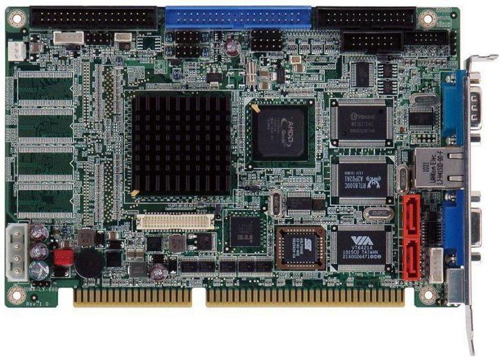 Moxa SBC-KORT, AMD GEODE LX600, HAL