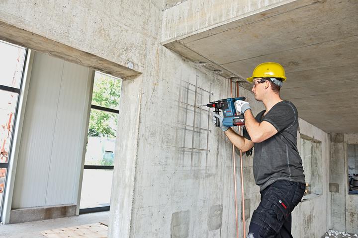Produktbild Bosch Professional GBH 18V-26F (Akkubetrieb)