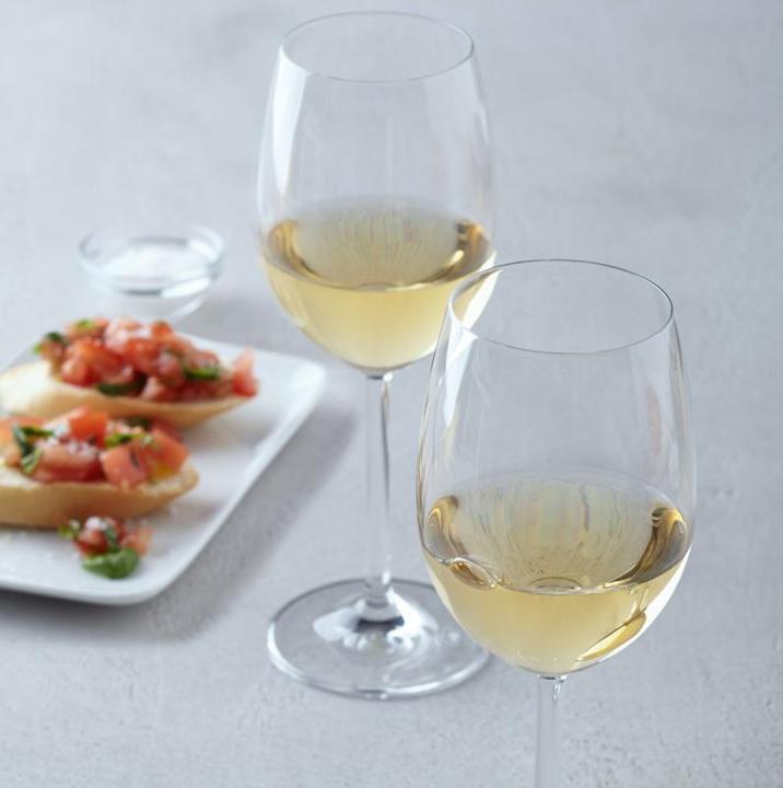 Image du produit Leonardo Quotidiennement (37 cl, 1 Verres, Verres à vin blanc)