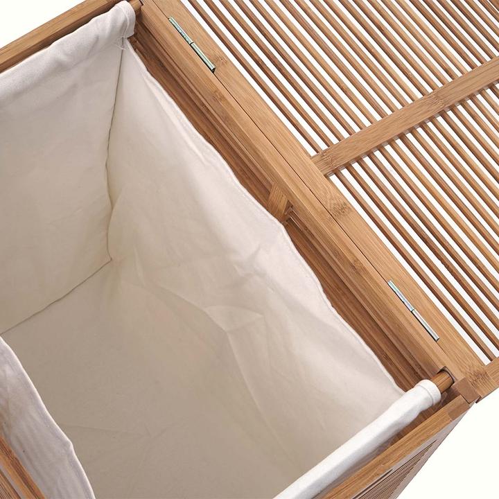 Image du produit Jamb Panier à linge rectangle (105 l)