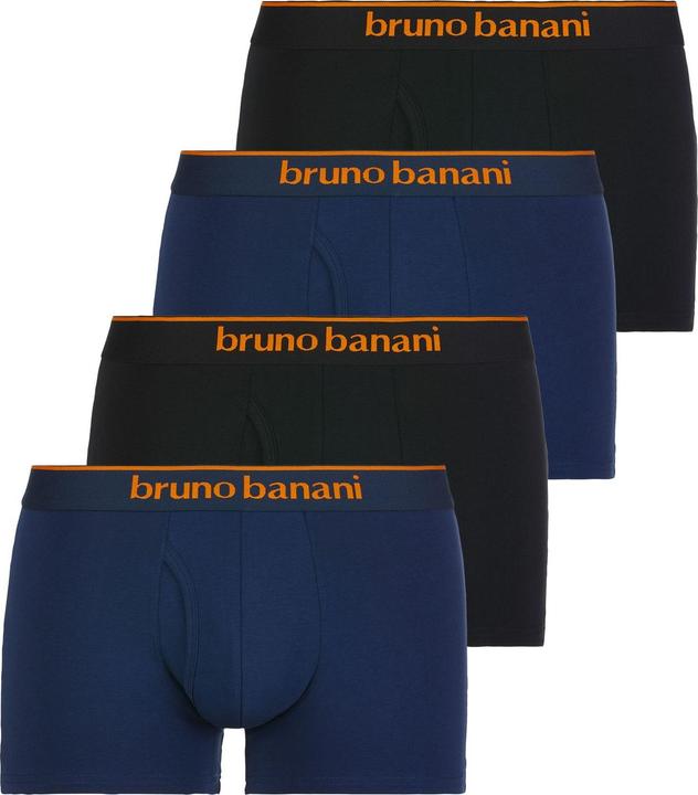 Produktbild Bruno Banani Boxershort Casual (XXL, 2er Pack)