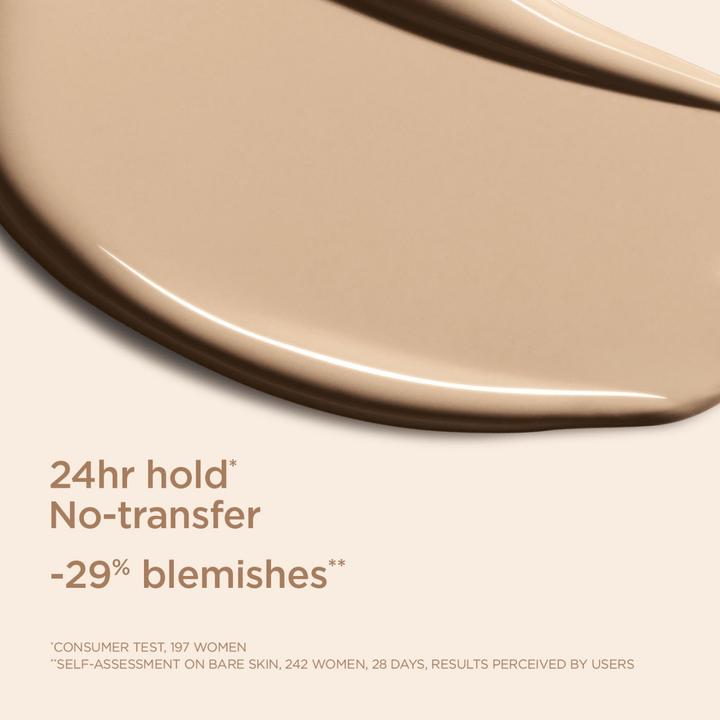 Actual product image Clarins Skin Illusion Full Coverage 30ml 103n