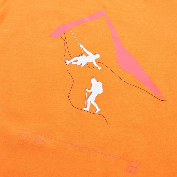 Produktbild Berghaus W Grappled Tee (T-Shirt) (8)