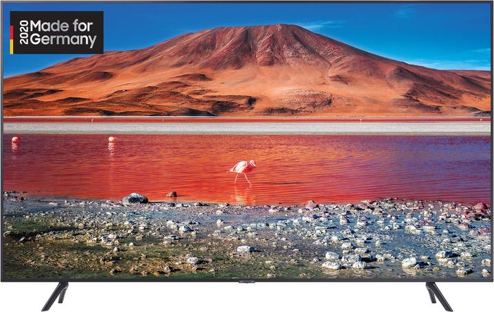 Produktbild Samsung GU75TU7199UXZG (75", LED, 4K, 2020)