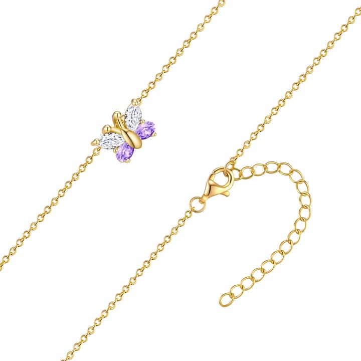 Actual product image Rafaela Donata Ladies necklace heart - 36252 (Sterling Silver)