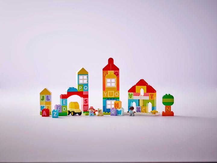 Produktbild LEGO ABC-Stadt (1.50)