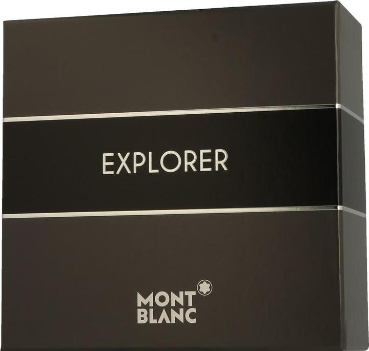 Produktbild Montblanc Mont Blanc Explorer Spring 2025 Eau de Parfum 60 / Shower Gel 100