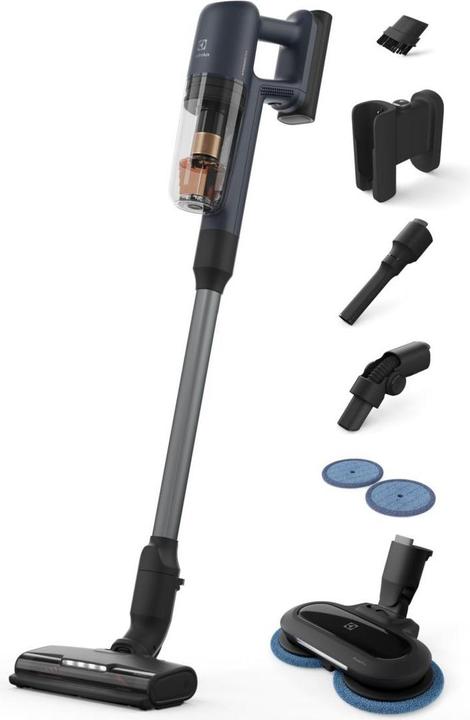 Actual product image Electrolux Vacuum Cleaner Stick Ep71b14wet Electrol