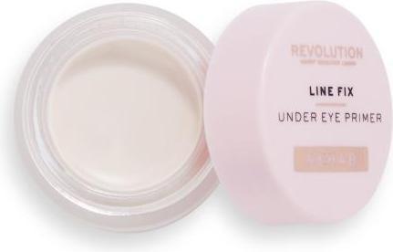 Actual product image Makeup Revolution Rehab Line Fix Under Eye Primer