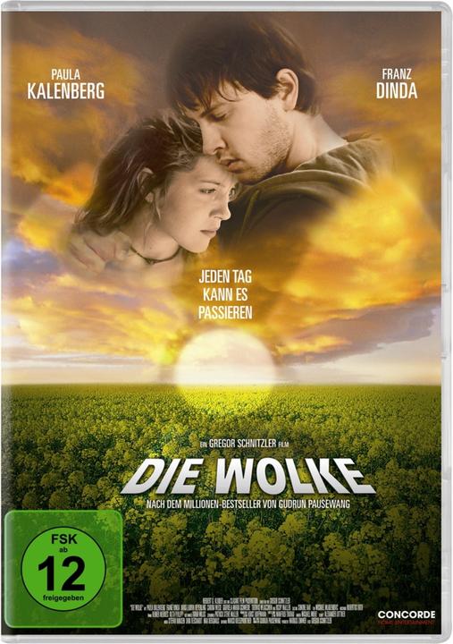 Actual product image The cloud (DVD, 2006, German)