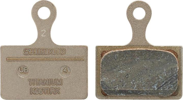 Shimano K05TI (Shimano, Kunstharz)