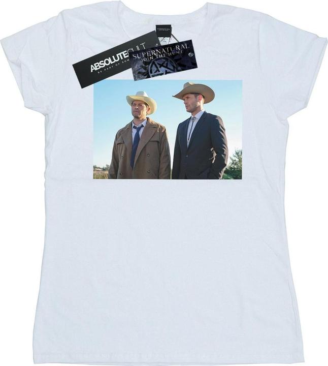 Image du produit Supernatural - T-shirt STETSON BOYS - Femme (XXL)