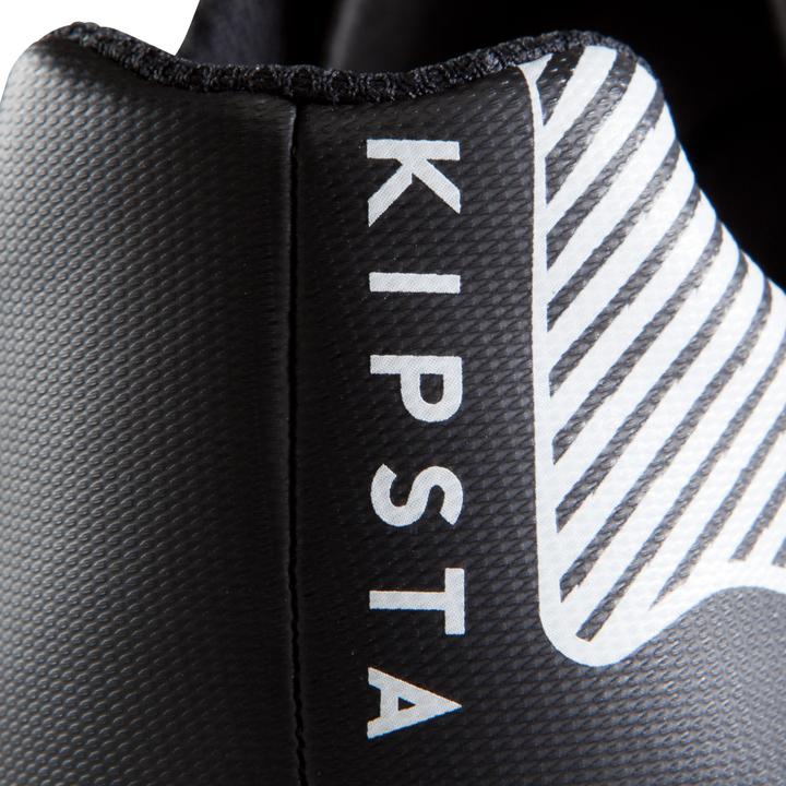 Actual product image Kipsta Women's/men's football cam shoes AG/FG - Agility 100 black (46)