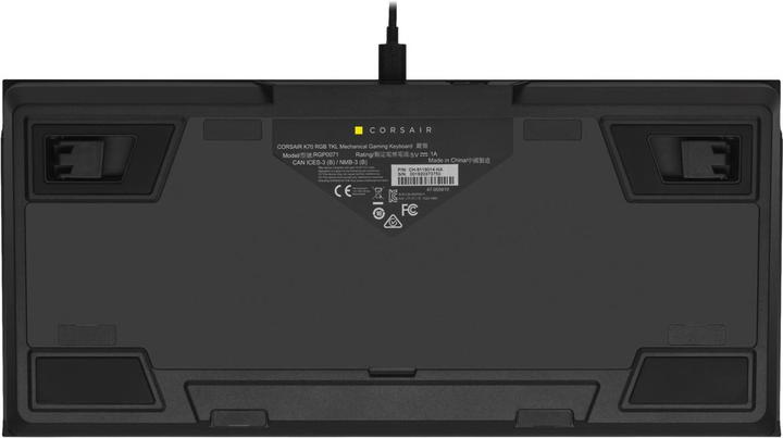 Actual product image Corsair K70 (DE, Cable)