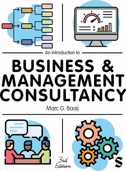 Produktbild An Introduction to Business & Management Consultancy (Englisch, Baaij Marc G., 2025)