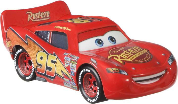 Produktbild Disney Cars Lightning McQueen Dinoco 400