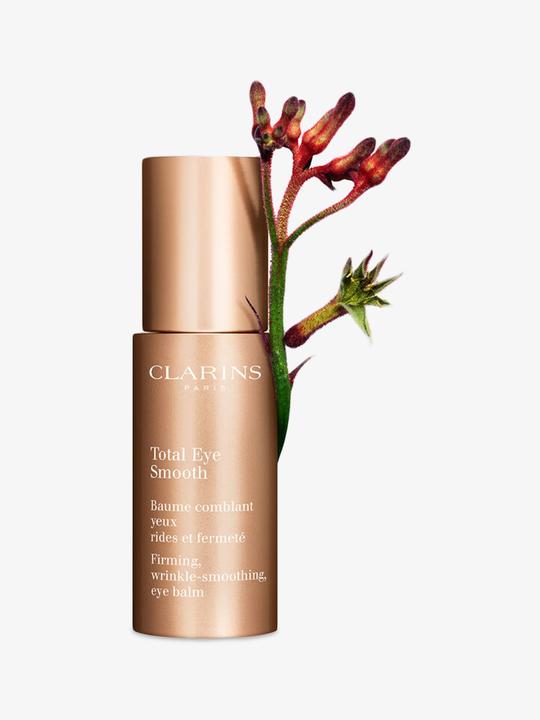 Produktbild Clarins Total Eye Smooth (Balsam, 15 ml, Tag + Nacht)