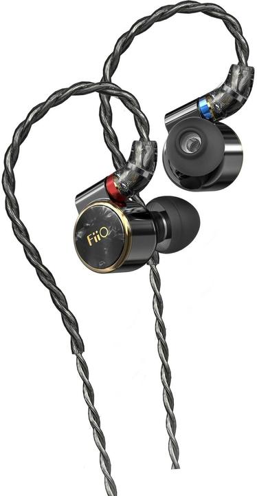 Immagine prodotto FiiO FD3 Pro 2024 (Nessuna soppressione del rumore, Cablato)