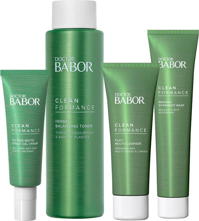 Produktbild Babor Doctor Set (Gesichtspflege set)