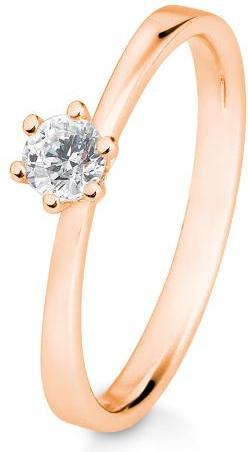 Immagine prodotto Breuning ANELLO - Incastonatura a 6 punte (53, 585/14 K Oro)