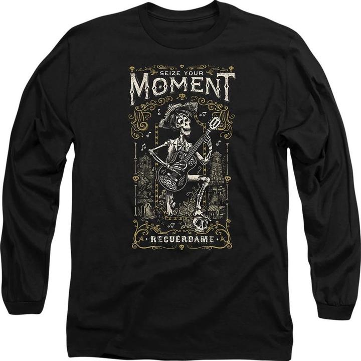 Image du produit La Maison du Coco - T-shirt SEIZE YOUR MOMENT RECUERDAME - Adulte (XL)