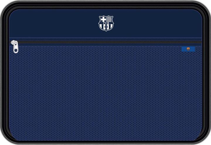 Actual product image FC Barcelona Koffer für die Kabine F.C. Barcelona 24/25 Granatrot Marineblau 20" 20 L 34,5 x 55 x 20 cm (20 l)