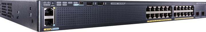 Productafbeelding Cisco Katalysator 2960-X 24 (24 Havens)