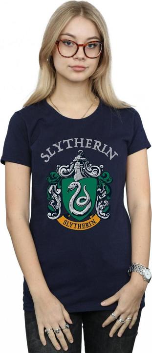 Produktbild Slytherin Crest TShirt (S)