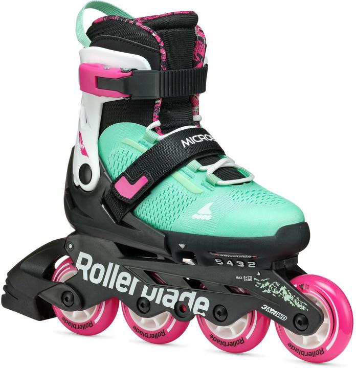 Rollerblade Inlineskates Microblade XT (27, 28, 29, 30, 31, 32)