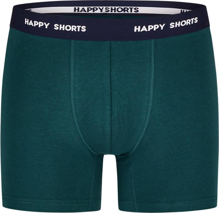 Image du produit Happy shorts Retro Boxer Jersey XMAS (M, lot de 2)