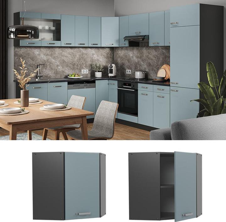 Image du produit Vicco Hängeschrank R-Line (57 x 34 x 60 cm)