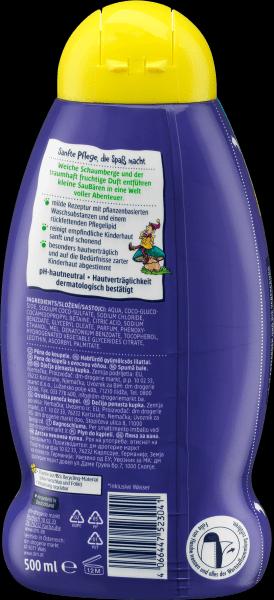 Image du produit dm SauBär Bain moussant monstre (500 ml, Bain moussant)