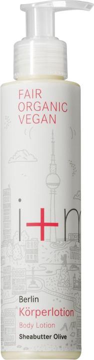 i+m Naturkosmetik Körperlotion Berlin (Körpercreme)