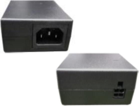 Zebra PWR-BGA12V50W0WW, Chargeur de batterie, Intérieure, 100-240 V, 12 V, 4.16 A, Noir