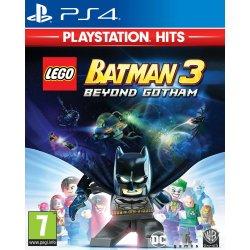 Immagine prodotto WB Bros LEGO Batman 3: Beyond Gotham PlayStation Hits Multilingua PlayStation 4 (PS4, EN)