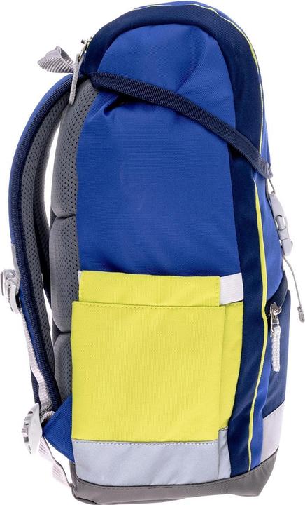 Produktbild Funki Kindergartenrucksack A4 PLUS+ Mono-Blue, 13 l (13 l)